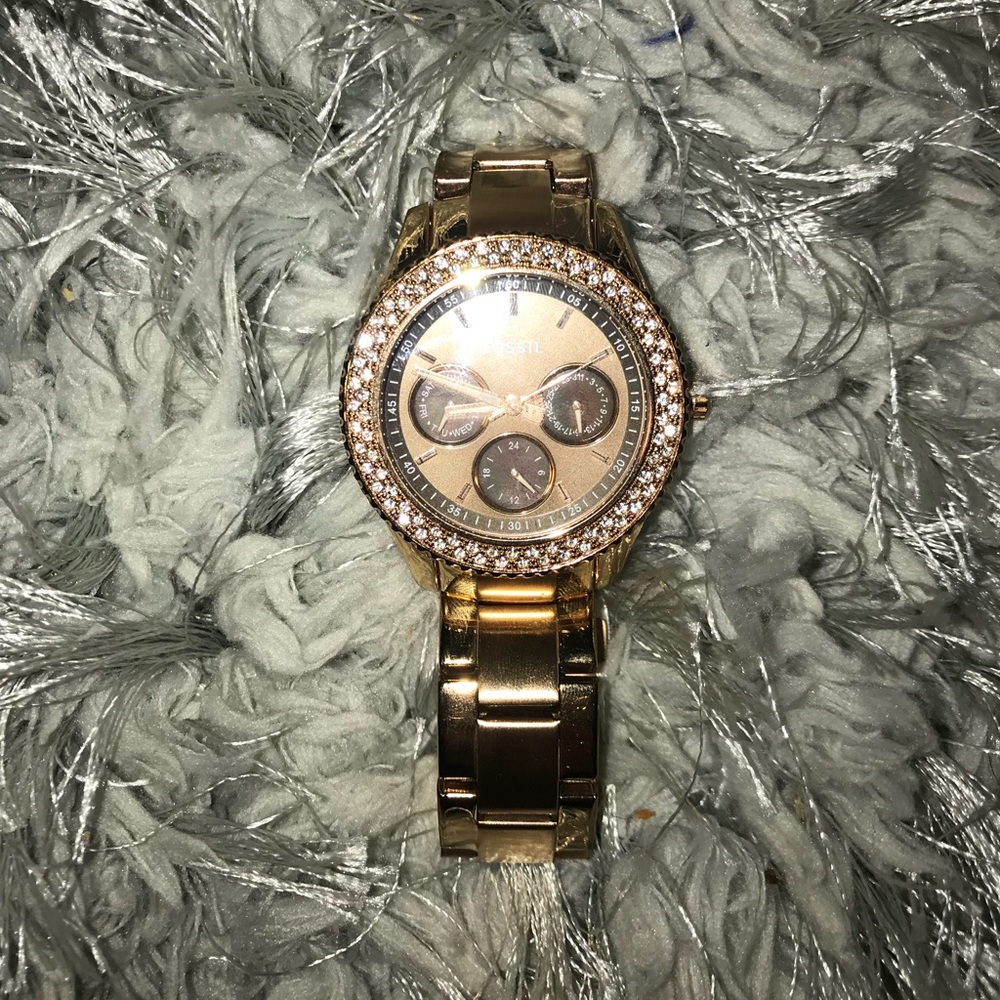 Fossil Watch